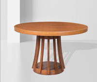 Angelo Mangarotti Expandable Dining Table